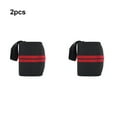 thumbnail image 3 of kurtrusly Attelle de Poignet Optimale Croisement Entraînement Physique Attelle de Pouce Sangle Support de Main Bande de Compression Résistante à la Transpiration Bandeaux Professionnels Rouge, 3 of 5
