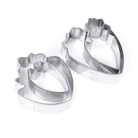 

NIUREDLTD Mould Cake Silk Stainless Flower Steel Set Shaped Mould Peony Cake Mould