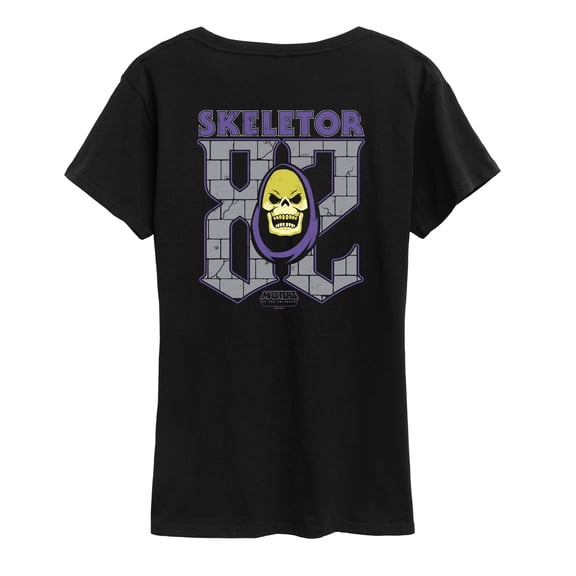 Masters of the Universe - Skeletor Jersey - Women's Short Sleeve Graphic T-Shirt