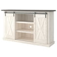 thumbnail image 3 of Signature Design by Ashley Casual Dorrinson 54" TV Stand  Two-tone, 3 of 9