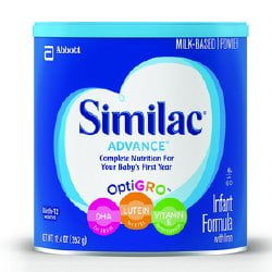 Similac, Lf Advnc Pdr 12.4Oz (Units Per Case: 6)