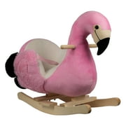 Ponyland Rocking Chair Flamingo Unisex Item for Ages 18 Months and up