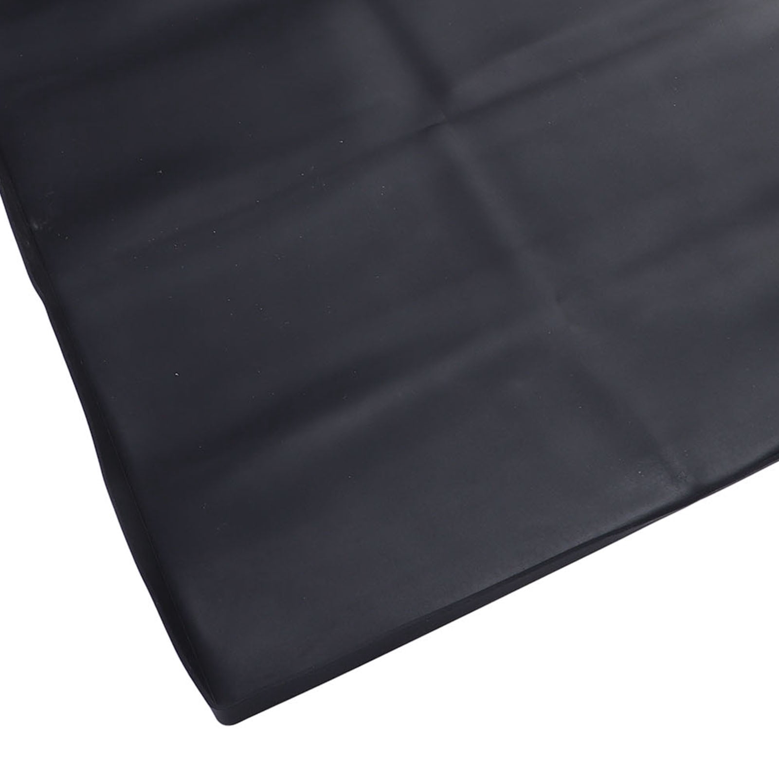 Washer Dryer Top Mat, 50x60cm Washer Dryer Top Protector Silicone Dishwasher Safe Non Slip  For Laundry Room