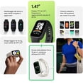 thumbnail image 4 of SmartWatch Xiaomi Smart Band 9 Active Pink, 4 of 5