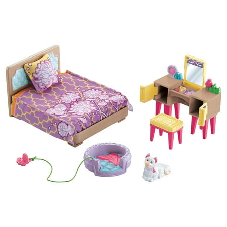 Loving Family Bedroom Home Design Fisher Price Loving Family Pas Bedroom