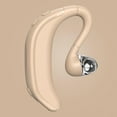 thumbnail image 4 of AURICULARES BLUETOOTH INALÁMBRICOS CVC8.0 MANOS LIBRES AURICULARES DE NEGOCIOS MANOS LIBRES Beige, 4 of 6