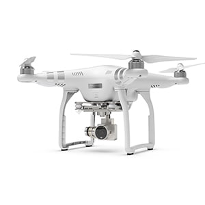 Dji Phantom3-adv Advanced Drone Phantom 3