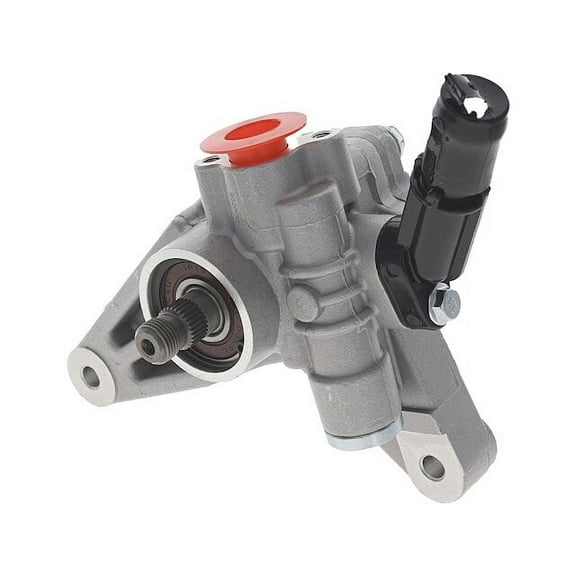 Power Steering Pump - Compatible with 2003 - 2007 Honda Accord 3.0L V6 2004 2005 2006