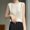 White, variant on CheerKidz Women's Sleeveless V-Neck Tank Top Casual Loose Fits Summer Blouse,Breathable Lightweight Vacation Clothes,Fashion Basic Soft Tunic Tops 2025(Khaki,2XL)