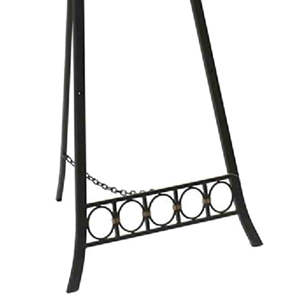 Abode 84 56 Metal Adjustable Decorative Metal Tripod Floor Easel