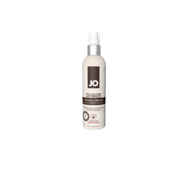 Jo Hybrid Lubricant Warming W/coconut 4 Oz