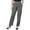 Jet Mixedshape, variant on NY Collection Womens Petites Printed Mid Rise Straight Leg Pants