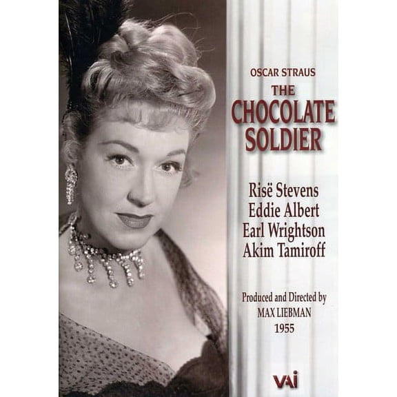 The Chocolate Soldier (DVD), Video Artists Int'l, Music & Performance