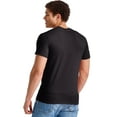 thumbnail image 6 of Hanes Originals Men's T-Shirt Short Sleeve Tri-Blend Crewneck Modern Fit, 6 of 7