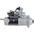 thumbnail image 2 of Starter for Freightliner, Sterling, Peterbilt 320 1991-2003; 410-12698, 2 of 7
