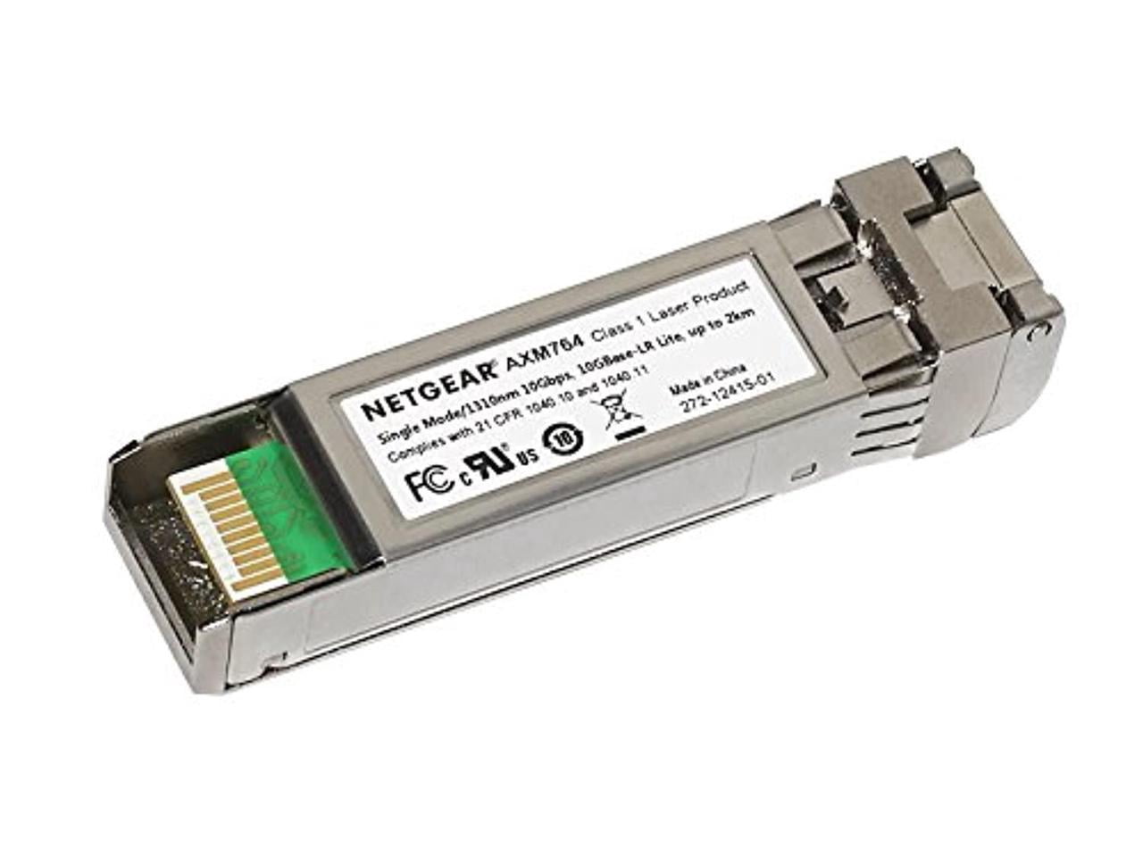 Netgear ProSAFE 10 Gigabit Base-LR Lite SFP+ Single Mode Module