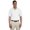 White, variant on Ashworth Polo Shirt 4570 Men's High Twist Cotton Tech