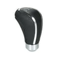thumbnail image 2 of Automatic Knob Car Gear Shifter Knob Stick Head Handle Lever Manual Black Replacement for GM, 2 of 7