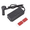 thumbnail image 2 of Divisor de toma de corriente para coche, adaptador de encendedor de cigarrillos, adaptador divisor para coche, adaptador de enchufe para coche, resistente y resistente, 2 of 8