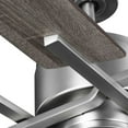 thumbnail image 6 of Bedwin Collection 56" Four-Blade Graphite Ceiling Fan, 6 of 6
