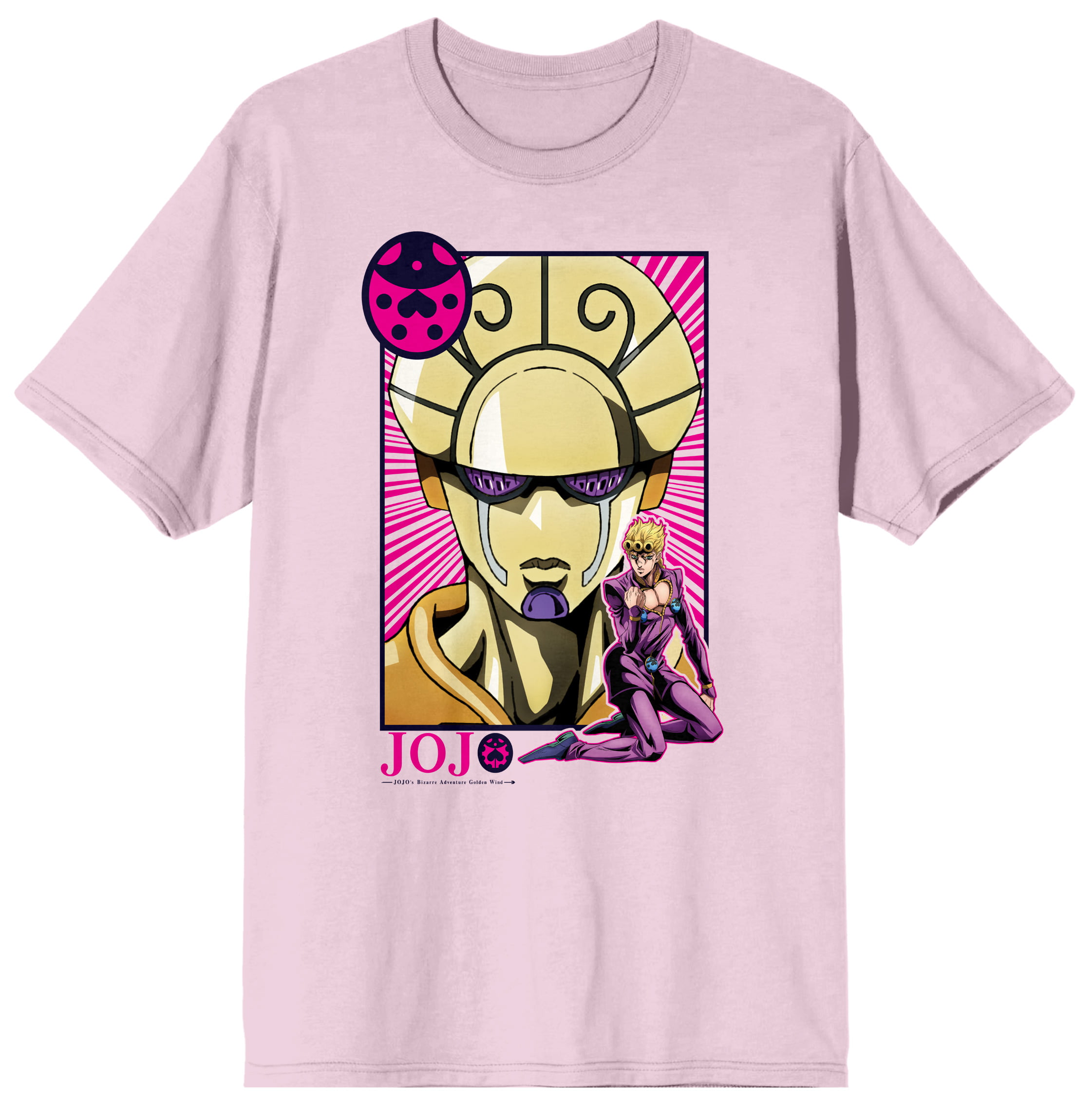 JoJos Bizarre Adventure Golden Wind Takes Over Tower Records This July   OTAQUEST