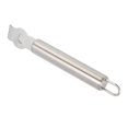 thumbnail image 3 of Lemon Zester 304 Stainless Steel Lemon Peeler Orange Citrus Twist Zester Kitchen Fruit Peeler Silver, 3 of 5