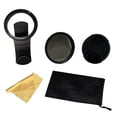 thumbnail image 2 of Polarizing Filter for Smartphone Camera, 67mm, Eliminates Reflections, Restores True Colors, Lens for Outdoor Photography, Portable Photography Tool for Clearer, More Vivid Smartphone Photos, 2 of 2