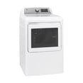 thumbnail image 2 of "GE GTD84GCSNWS 27"" Energy Star Front Load Gas Dryer with 7.4 cu. ft. Capacity 13 Cycles HE Sensor Dry and WiFi Connect in White", 2 of 6