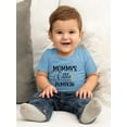thumbnail image 2 of Mommy's Little Pumpkin. T-Shirt Infant -Image by Shutterstock,  18 Months, 2 of 4