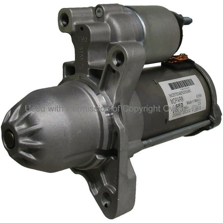 Quality-Built 19170 Starter Motor For 15-20 Chrysler Jeep 200 Compass