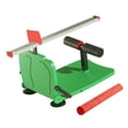 thumbnail image 4 of Siruishop Sit and Reach Tester Body Forward Bend Ligament Measuring Instrument Green, 4 of 8