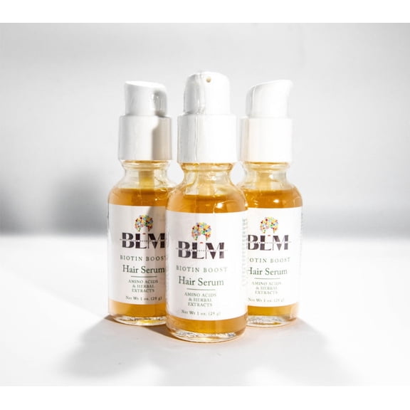 Biotin Boosted Hair Serum