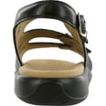 thumbnail image 4 of SAS Womens Flat Sandals Black 7 Narrow, 4 of 6