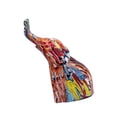 thumbnail image 3 of Escultura de elefante de resina, obras de arte, recuerdos de escritorio, regalos, adorno para mueble de TV. vistoso, 3 of 9