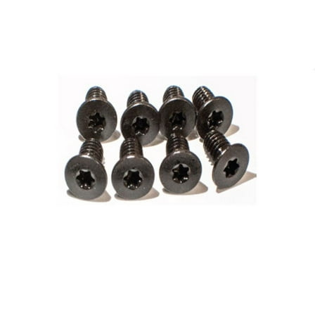 Rikon Star Screw T20 M6X10 8Pk