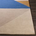 thumbnail image 3 of Surya Kennedy KDY-3027 60 x 90" Rectangle Wool Rug in Brown/Navy/Light Beige, 3 of 7
