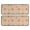 Light Brown Footballs, variant on Kitchen Rugs Sets Of 2,Maroon Footballs Pattern Anti Fatigue Kitchen Mat Rugs Non Slip Washable,Decorative Kitchen Floor Mats for Kitchen,Sink,Laundry,17"x47"+17"x47"