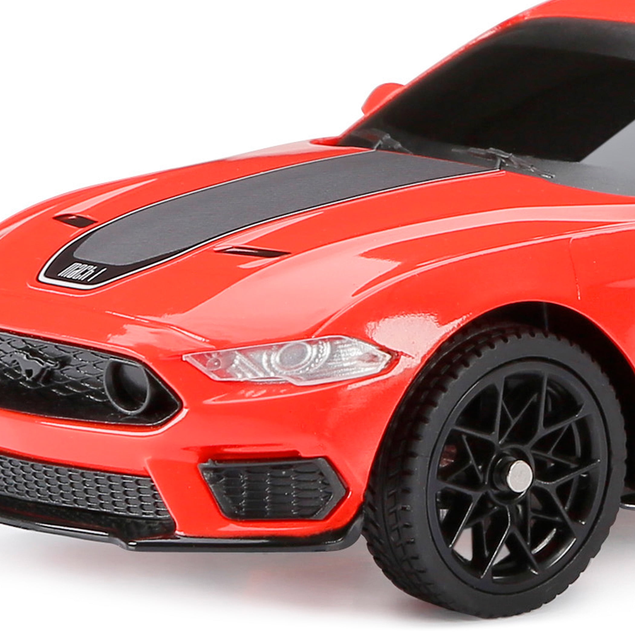 Adventure Force RC 1:24 Scale Sports Car Mustang Mach 1 2.4GHz