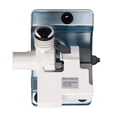 thumbnail image 1 of GUYUTING Widely Compatible Washing Machine Drain Pump with Multiple Replacement Part Numbers for Easy Installation, 1 of 2