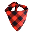 thumbnail image 1 of Bandana Pañuelo Mediana Dods A Cuadros Para Mascotas Perros, 1 of 4