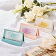 thumbnail image 3 of SagaSave Business Card Holder Name Card Case Display Stand for Offices Desk Organizer, 3 of 5