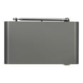 thumbnail image 4 of Crosley Tribute CR3036D-CL - radio Portable - Charbon, 4 of 5