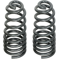Dorman 929-932 Rear Coil Spring for Specific Ram Models, Black