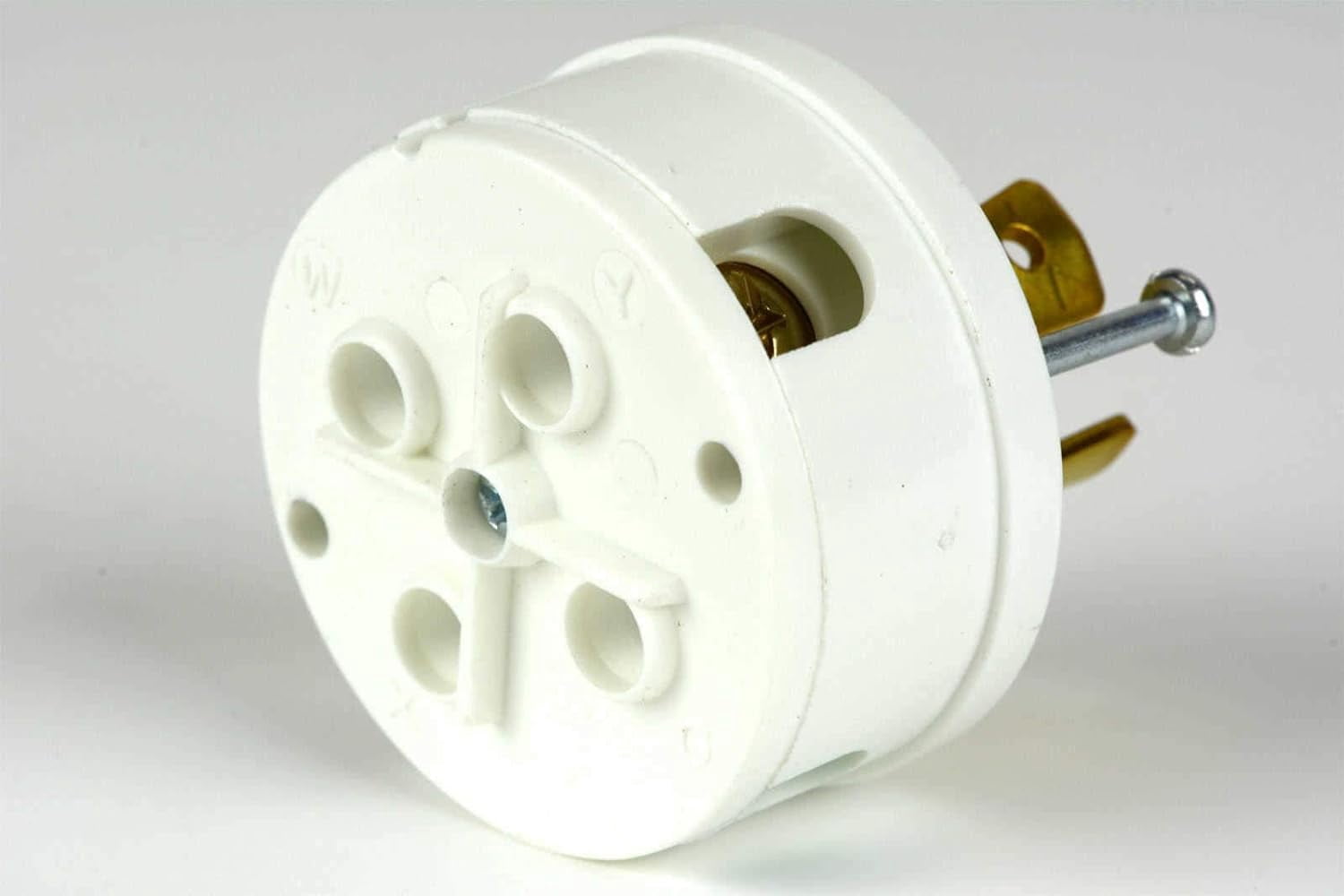 / L14-20R Plug Set 20A 125/250V Locking UL Listed / Generator