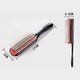thumbnail image 2 of Hair Styling Brush 9 Rows Hair Brush Salon Barber Straight Curly Hair Comb Brush, 2 of 5