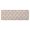 Lightgreen Daisy Flower, variant on Teal Daisy Flower Golden Centers Pattern Kitchen Rug Mat,Kitchen Runner Rugs Non Skid Washable,Decorative Kitchen Floor Mats for Kitchen,Sink,Laundry,17"x47.2"