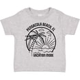 thumbnail image 3 of Inktastic Summer Vacation Mode Pensacola Beach Florida Boys or Girls Toddler T-Shirt, 3 of 5