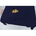 thumbnail image 2 of Premier 2000 Rayon Made from Bamboo Bed Sheets Set- Sheets, TwinXL Navy Ultra Soft Sheets-Deep Pockets 16"-Wrinkle Resistant-3 Pieces, TwinXL, Navy, 2 of 3