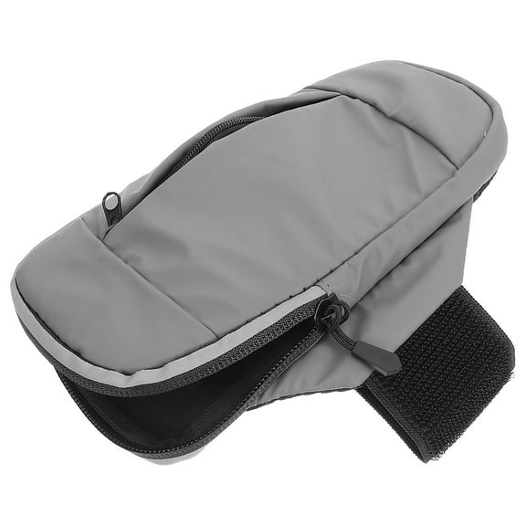 OUNONA Phone Holder for Running Armband Unisex Sports Armband Cell Phone Holder Workout Arm Band Bag