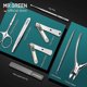 thumbnail image 2 of Stainless Steel Manicure Sets Pedicure Kits Personal Care Tools with PU Leather Case, 2 of 5